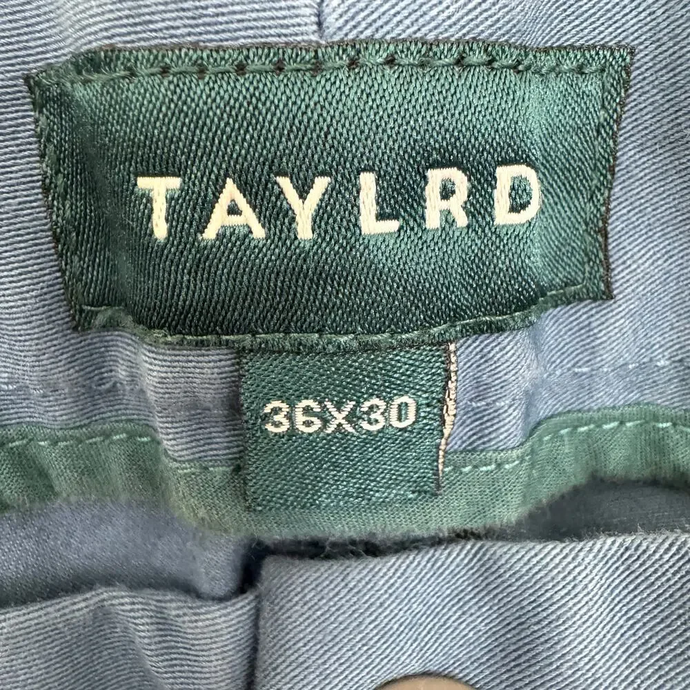 Taylrd brand size